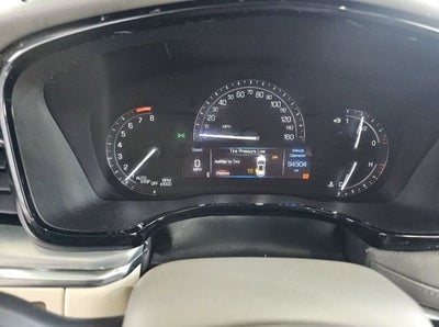 2018 Cadillac XT5 Luxury AWD