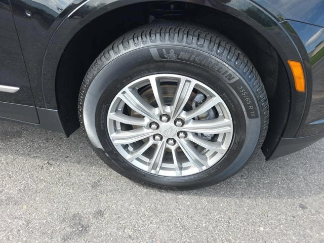 2019 Cadillac XT5 Luxury AWD