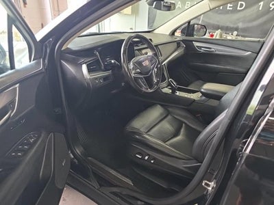 2019 Cadillac XT5 Luxury AWD
