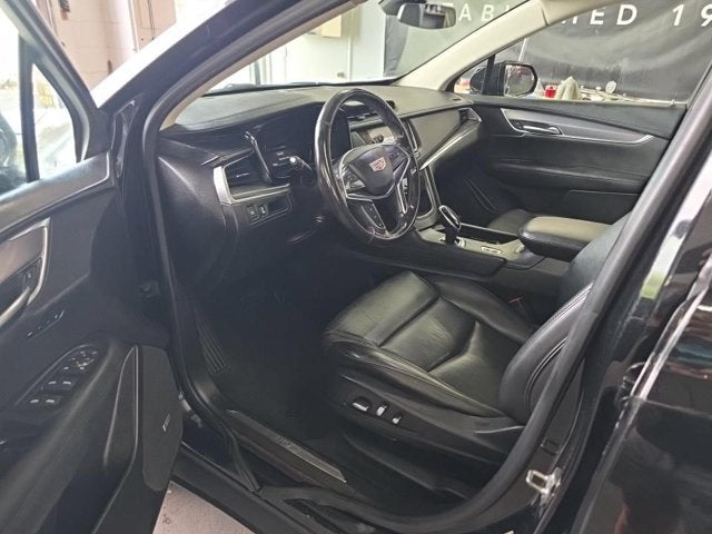 2019 Cadillac XT5 Luxury AWD