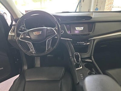 2019 Cadillac XT5 Luxury AWD