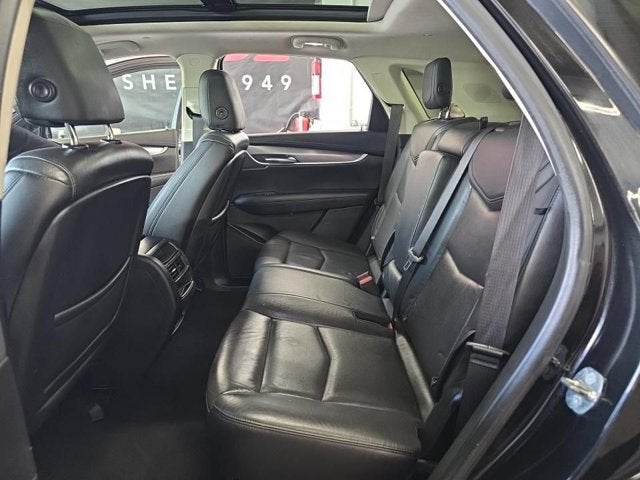 2019 Cadillac XT5 Luxury AWD