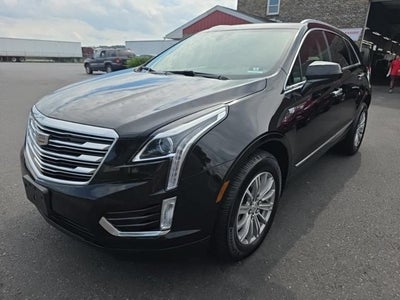 2019 Cadillac XT5 Luxury AWD