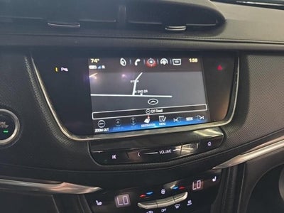 2019 Cadillac XT5 Luxury AWD