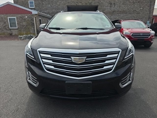 2019 Cadillac XT5 Luxury AWD