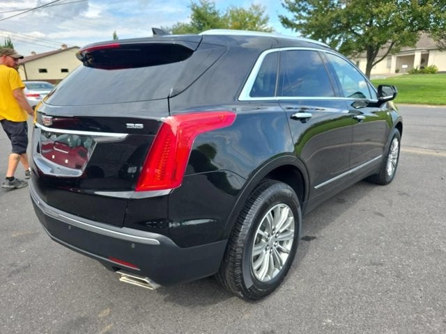 2019 Cadillac XT5 Luxury AWD