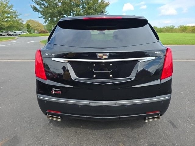 2019 Cadillac XT5 Luxury AWD