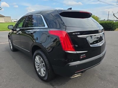2019 Cadillac XT5 Luxury AWD