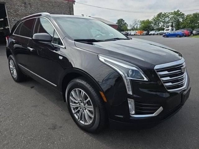 2019 Cadillac XT5 Luxury AWD