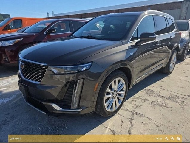 2020 Cadillac XT6 AWD Premium Luxury