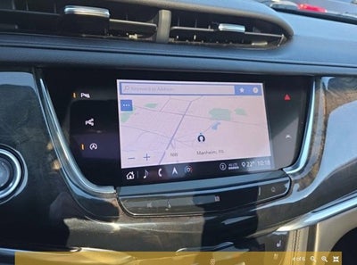 2020 Cadillac XT6 AWD Premium Luxury