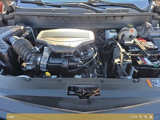 2020 Cadillac XT6 AWD Premium Luxury