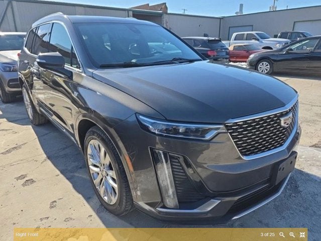 2020 Cadillac XT6 AWD Premium Luxury