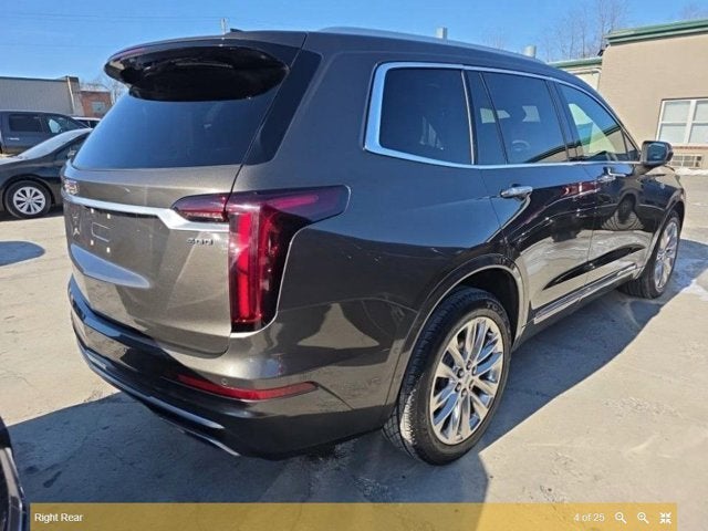 2020 Cadillac XT6 AWD Premium Luxury