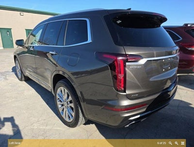 2020 Cadillac XT6 AWD Premium Luxury