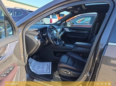 2020 Cadillac XT6 AWD Premium Luxury