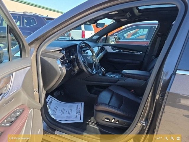 2020 Cadillac XT6 AWD Premium Luxury