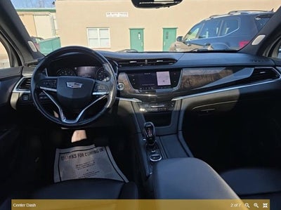 2020 Cadillac XT6 AWD Premium Luxury