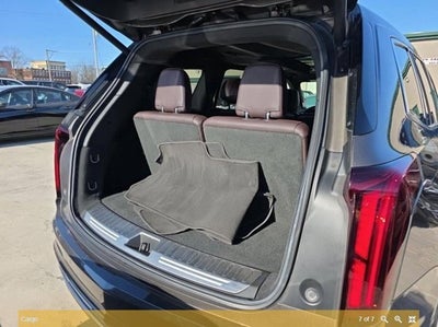 2020 Cadillac XT6 AWD Premium Luxury