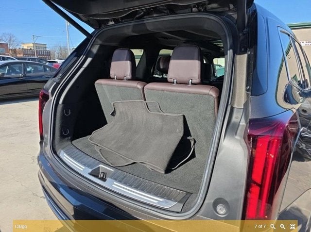 2020 Cadillac XT6 AWD Premium Luxury