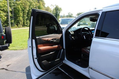 2016 Cadillac Escalade ESV Premium Collection