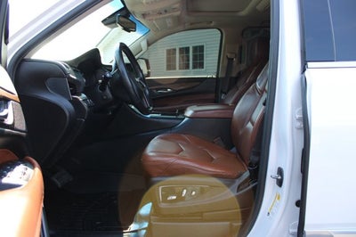 2016 Cadillac Escalade ESV Premium Collection