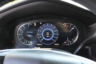 2016 Cadillac Escalade ESV Premium Collection