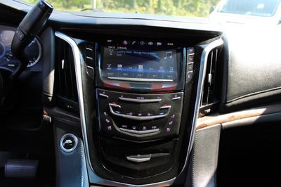 2016 Cadillac Escalade ESV Premium Collection