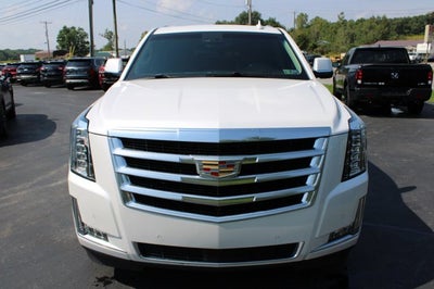 2016 Cadillac Escalade ESV Premium Collection