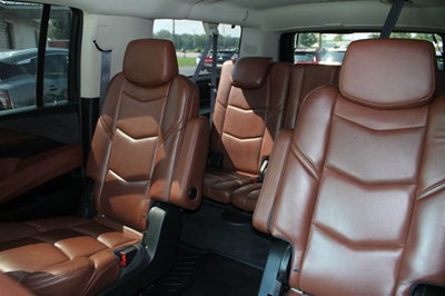 2016 Cadillac Escalade ESV Premium Collection