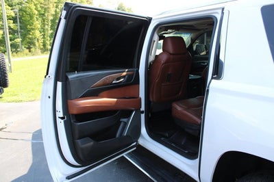 2016 Cadillac Escalade ESV Premium Collection
