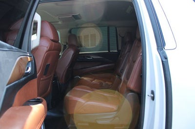 2016 Cadillac Escalade ESV Premium Collection