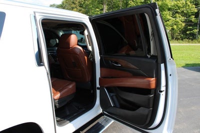 2016 Cadillac Escalade ESV Premium Collection