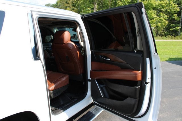 2016 Cadillac Escalade ESV Premium Collection