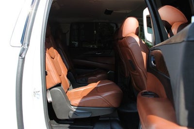 2016 Cadillac Escalade ESV Premium Collection