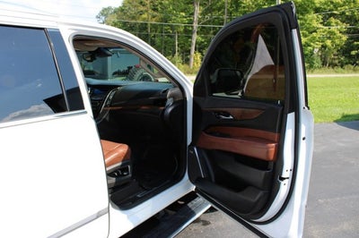2016 Cadillac Escalade ESV Premium Collection