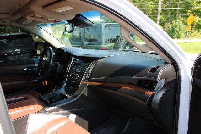 2016 Cadillac Escalade ESV Premium Collection
