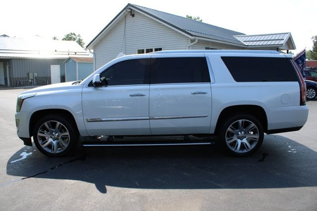 2016 Cadillac Escalade ESV Premium Collection