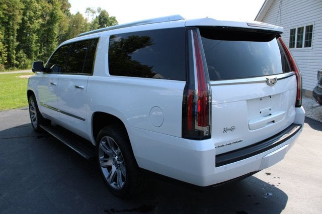 2016 Cadillac Escalade ESV Premium Collection