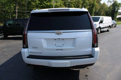 2016 Cadillac Escalade ESV Premium Collection