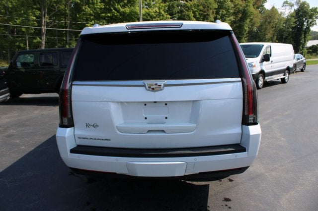 2016 Cadillac Escalade ESV Premium Collection
