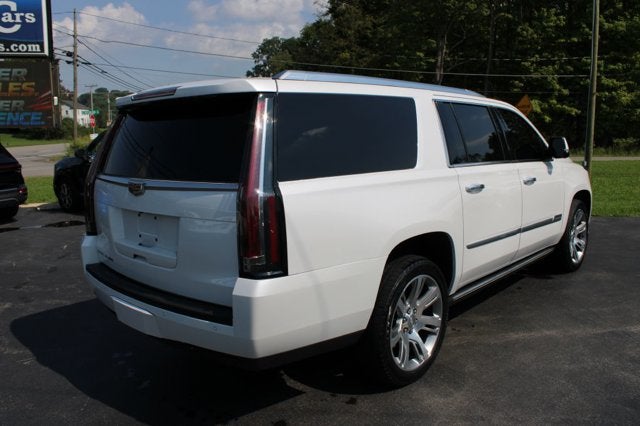 2016 Cadillac Escalade ESV Premium Collection