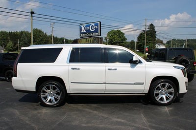 2016 Cadillac Escalade ESV Premium Collection