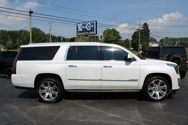 2016 Cadillac Escalade ESV Premium Collection