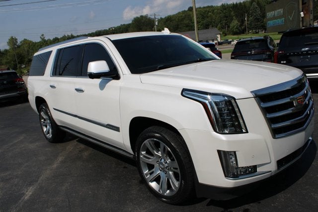 2016 Cadillac Escalade ESV Premium Collection