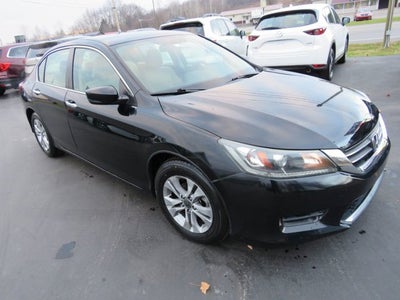 2015 Honda Accord Sedan LX