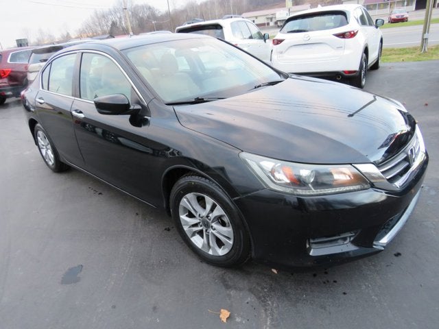 2015 Honda Accord Sedan LX