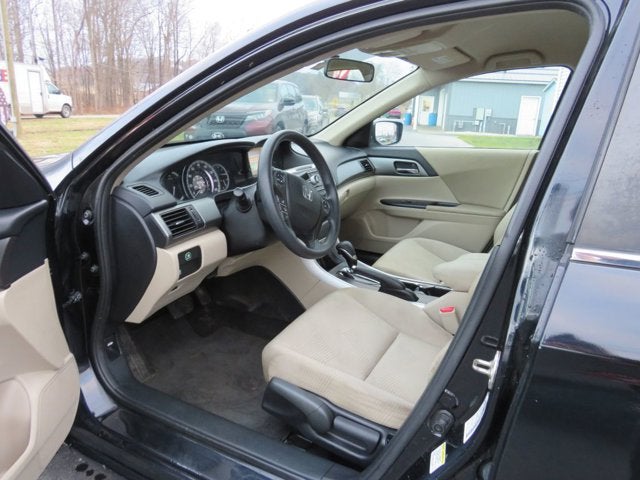 2015 Honda Accord Sedan LX