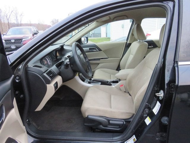 2015 Honda Accord Sedan LX