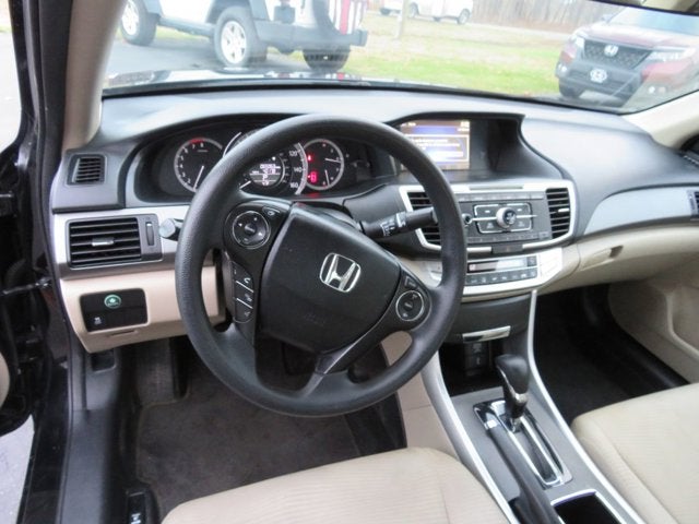 2015 Honda Accord Sedan LX